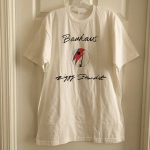 Men's Bauhaus Ziggy Stardust t-shirt
